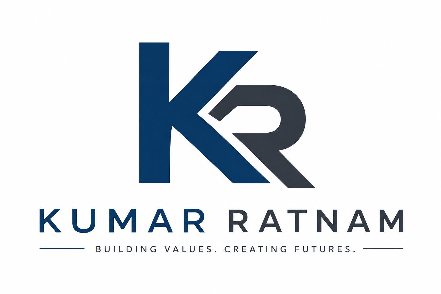 Kumar Ratnam - Building Values. Creating Futures.